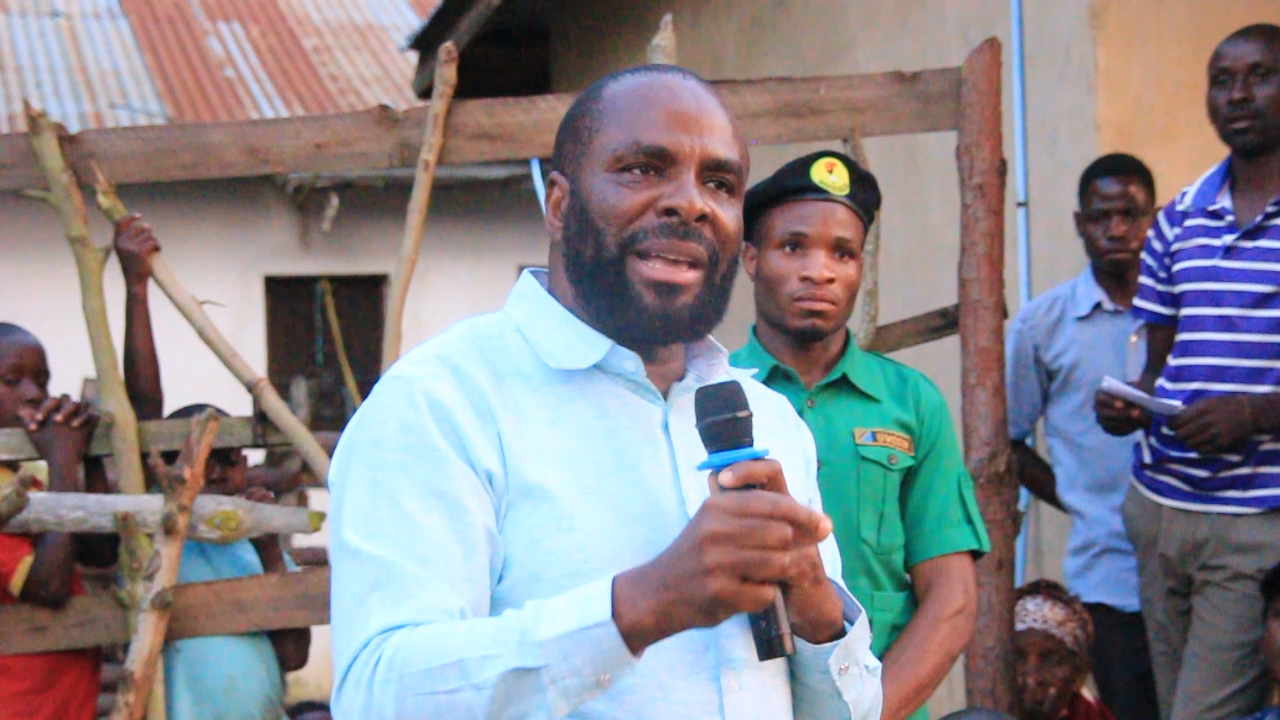 Shigongo Amshukuru Juma Aweso kwa kutekeleza miradi maji ya maji ya  Buchosa - Global Publishers