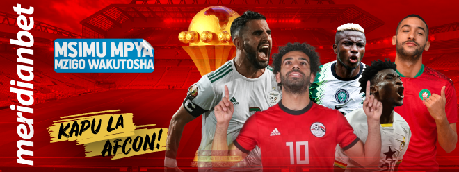 SHINDA KAPU LA AFCON NA MERIDIANBET IVORY COAST LEO - Global Publishers