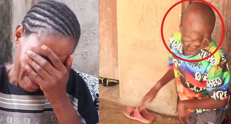 Mtoto Ramadhani Shaibu Anatumia Mikono Kwenda chooni, Mama Yake Aomba Kusadiwa – Video - Global Publishers
