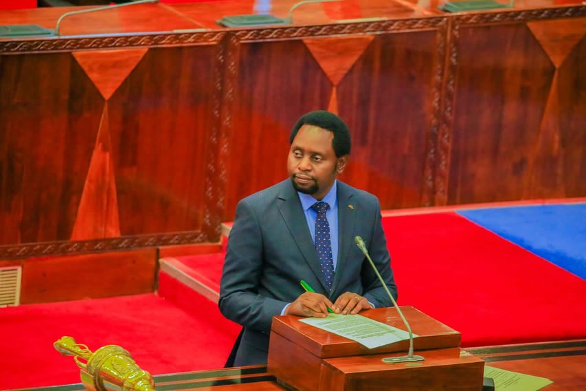 Dkt. Dugange: Vikundi 345 Vimekidhi Vigezo Vya Kupewa Zabuni - Global Publishers