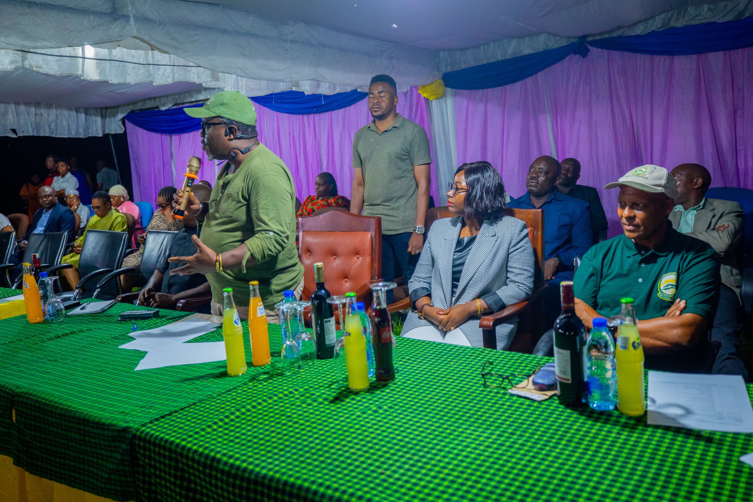 Zaidi Ya Watanzania 400 Watalii Na Kufungua Mwaka 2024 – Mikumi - Global Publishers