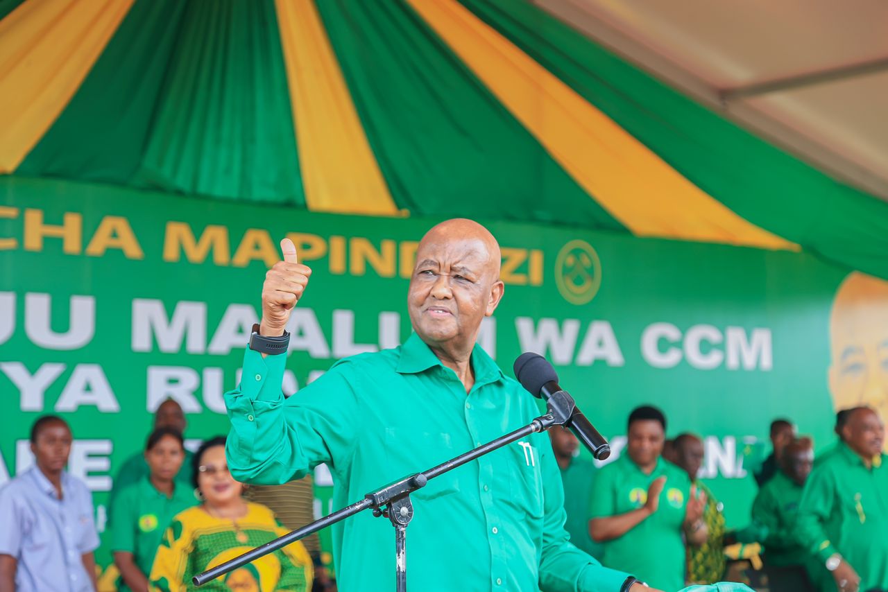 Kinana: CCM Hatuna Sababu ya Kutompa Rais Samia Awamu ya Pili - Global Publishers