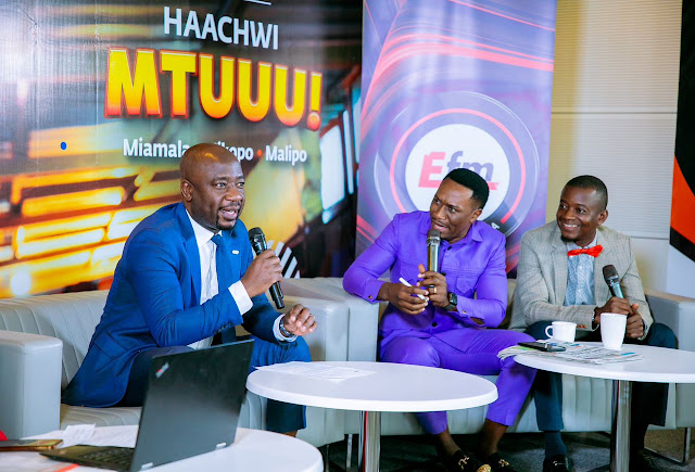 NMB Yazindua Akaunti Ya NMB Pesa, Isiyokuwa Na Makato Ya Mwezi - Global Publishers