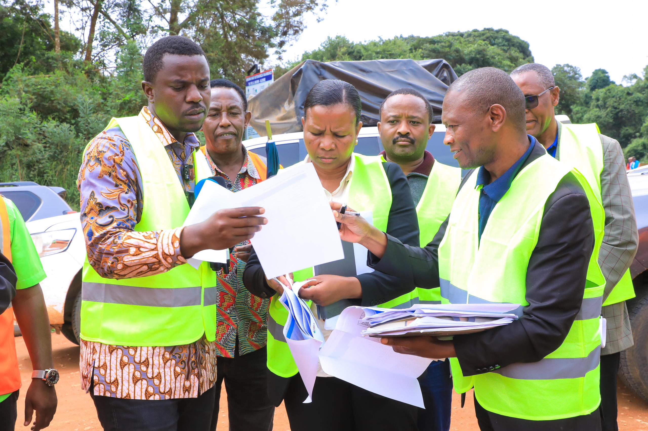 Shilingi Bilioni 113 Kujenga Km 50 Barabara ya Zege Kuelekea Liganga na Mchuchuma - Global Publishers