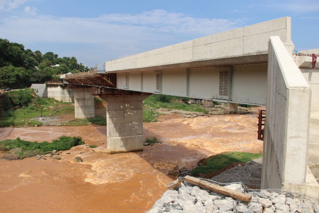 Barabara ya Kidatu- Ifakara, Daraja la Ruaha Kukamilika Machi 2024 - Global Publishers