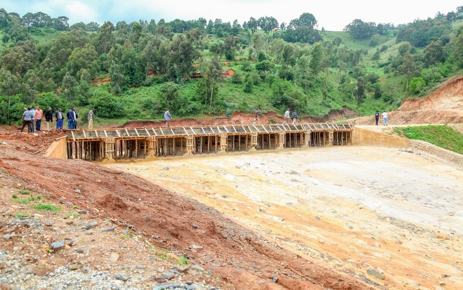 Bodi ya NIRC Yaridhishwa Utekelezaji wa Mradi wa Bwawa la Tlawi Manyara - Global Publishers