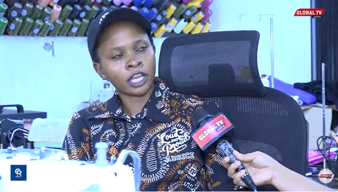 Mrembo Aliyejibiwa Comment Na Rais Samia, Afunguka Ana Kiwanda – Video - Global Publishers