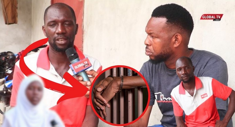 Inaumiza! Hamza Afungwa Jela Miaka 30 Baada Ya Mkewe Kumsingizia Kumbaka Binti Yao – Video - Global Publishers
