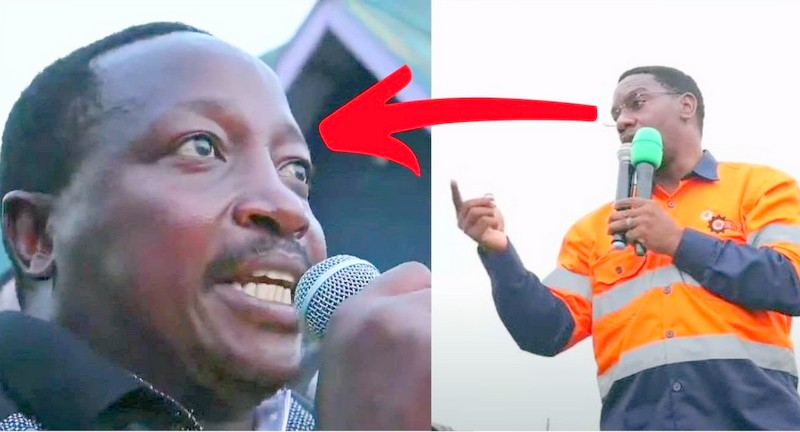 Makonda Amvaa Daktari Wa Mkoa -Ajiuma Kujibu ”Acha Kutoa Macho Mzee – Nijibu” - Global Publishers