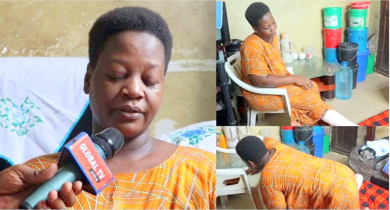 Utata! Avunjika Mguu Kimauzauza – ”Mfupa Umesimama – Maumivu Makali – Naogeshwa Kwenye Kiti”.. - Global Publishers