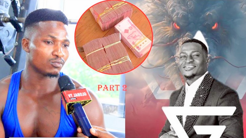 #Exclusive: “Nilipewa Taarifa Ana Pesa ZA Mbao -Kafara Zake Zilinichanganya Baba Yake ni Mchungaji” - Global Publishers