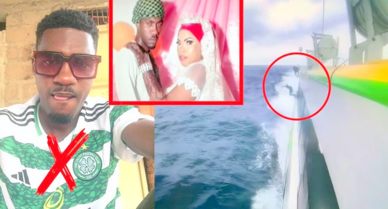 Video: Mama Afichua Ukweli Wa Mwanaye Aliyejitupa Baharini – ”Ameacha Mke – Aliniambia Anajisikia Vibaya” - Global Publishers