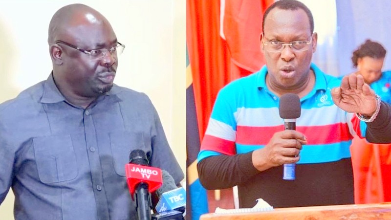 Wapinzani Wawagomea Chadema – ”Wanajifanya Special Sana, Maandamano Hayana Macho – Video - Global Publishers