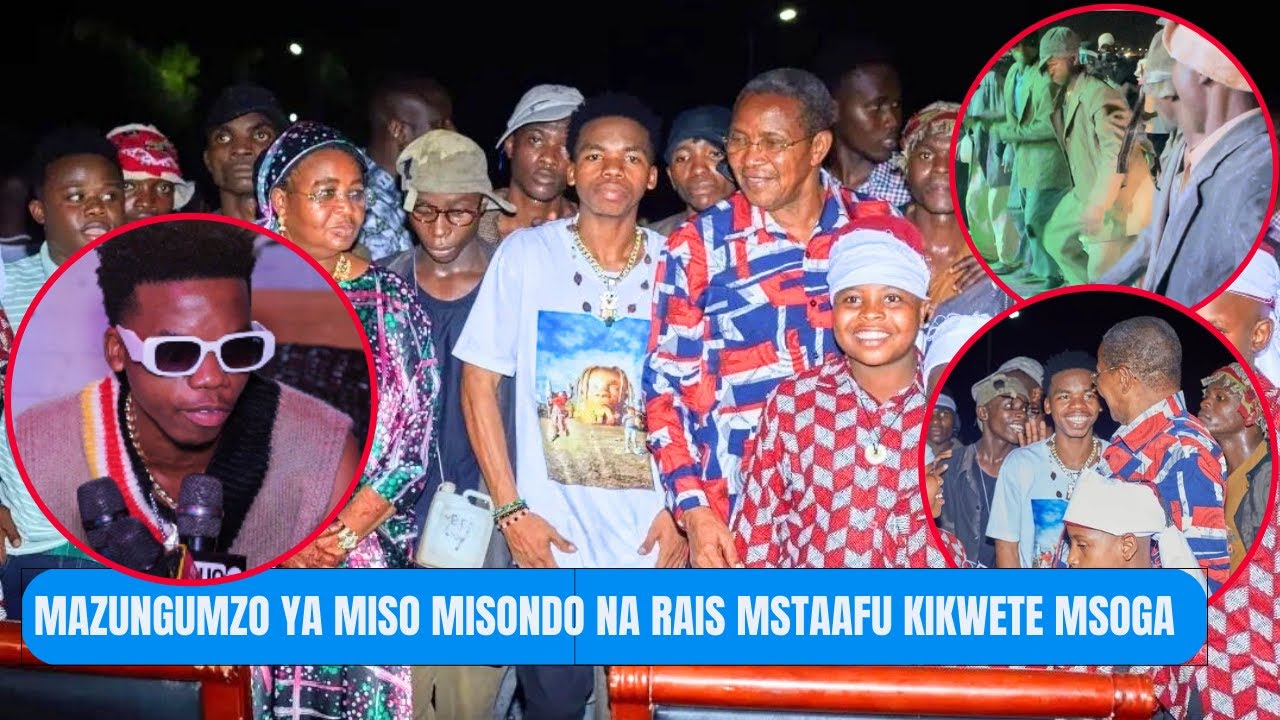 Misso Misondo Afunguka Kupata nafasi ya kwenda kutoa burudani kwenye nyumba ya Rais – Video - Global Publishers