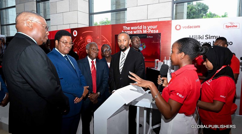 Waziri Mkuu Majaliwa Alivyofungua Mkutano Wa ‘Future Ready Summit’ Dar Leo - Global Publishers