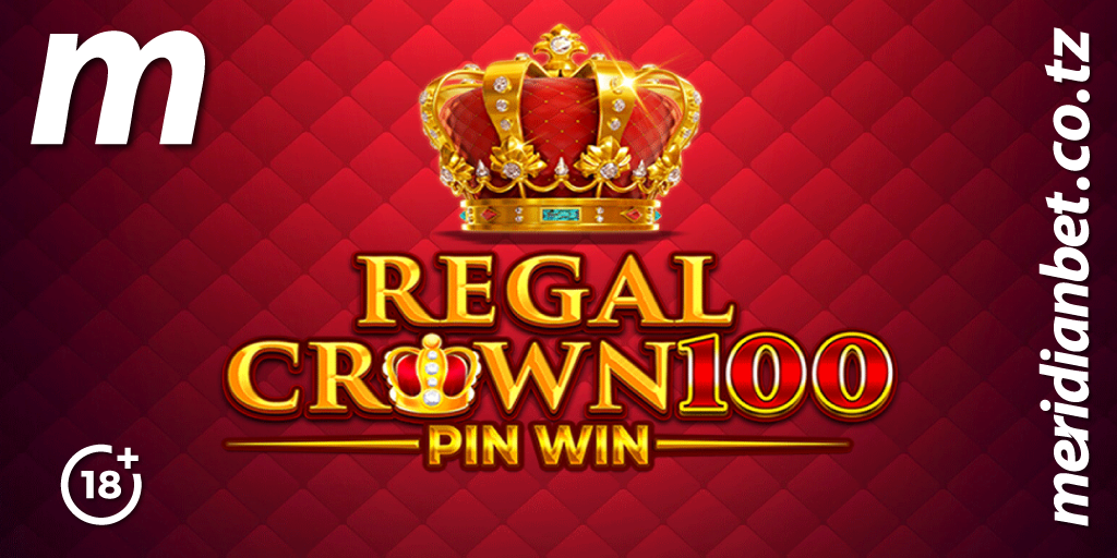 Piga Mshindo wa Maokoto Unapocheza Kasino ya Regal Crown 100 - Global Publishers