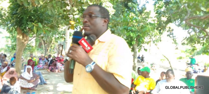 Wakazi Wa Kibiti Watakiwa Kumuombea Rais Dk Samia - Global Publishers