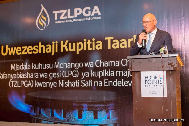 Wadau Wahimiza Juu Ya Taarifa Kudumisha Uwekezaji Nishati Safi na Salama Majumbani - Global Publishers