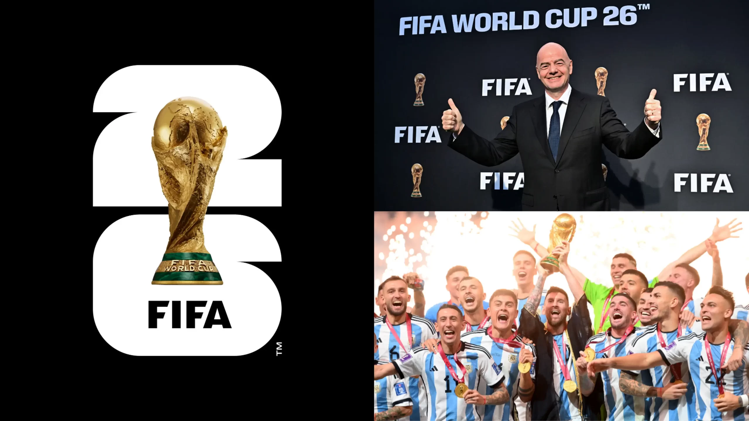 Fainali za Kombe la Dunia 2026 kufanyika New Jersey, Marekani - Global Publishers