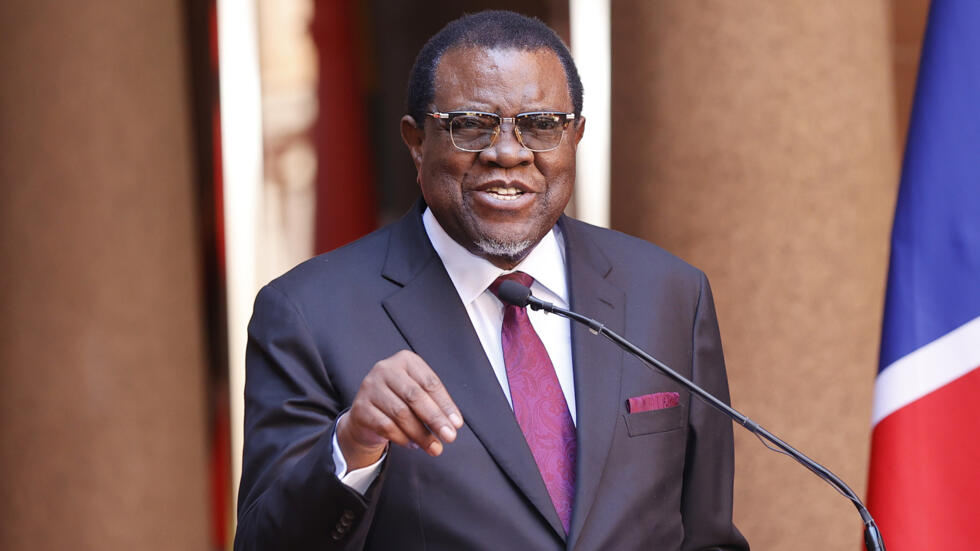 Rais wa Namibia Dkt. Hage Geingob Afariki Dunia - Global Publishers