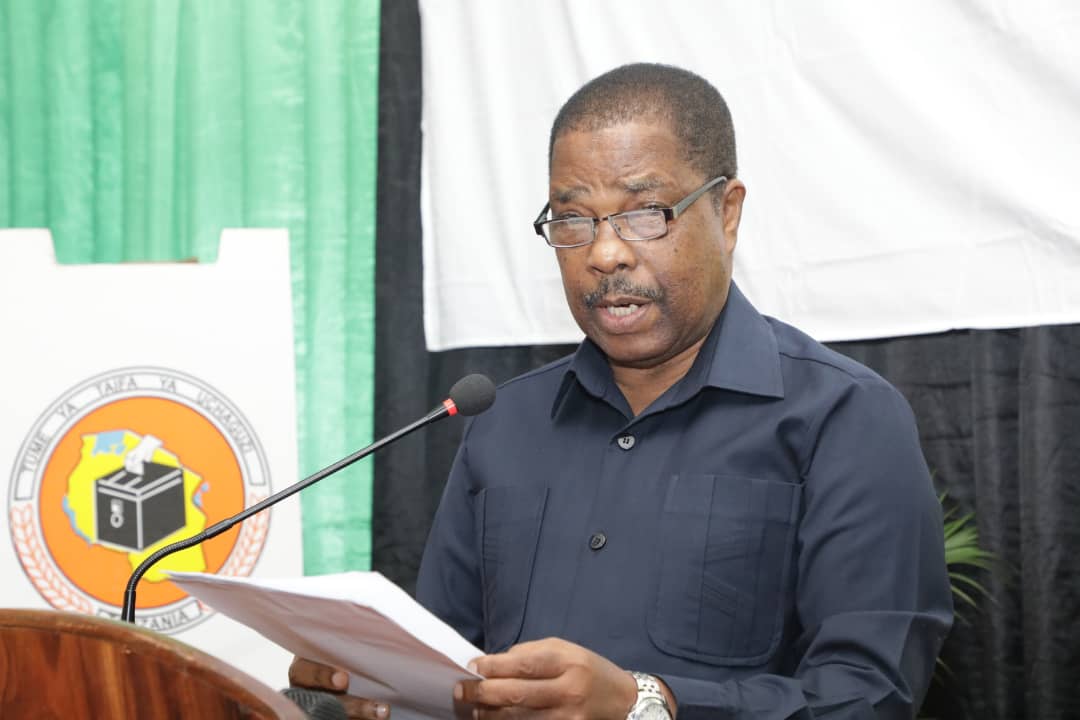 Watendaji Watakiwa Kufanya Uchaguzi Kwa Ufanisi - Global Publishers