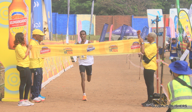 Watanzania wafunika Kili Marathon - Global Publishers