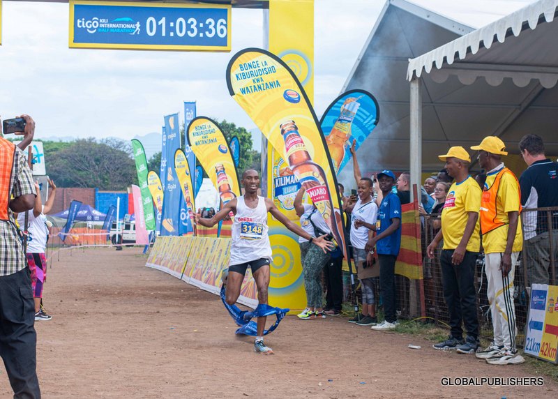 Tigo Kili International Half Marathon Ilivyofana Mjini Moshi Leo - Global Publishers