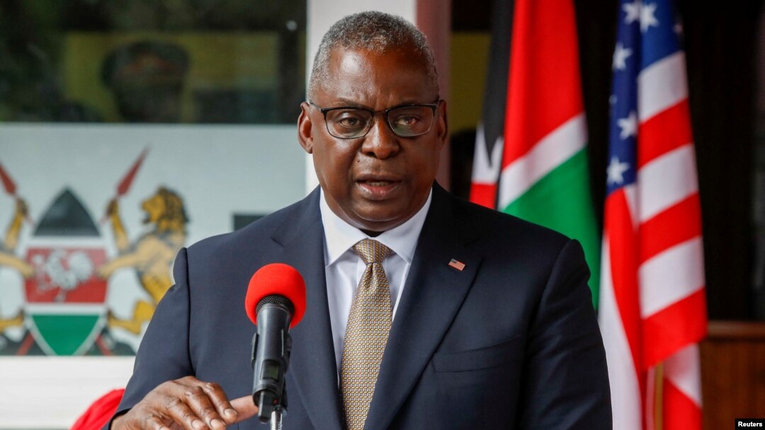 Waziri wa ulinzi wa Marekani alazwa hospitali - Global Publishers