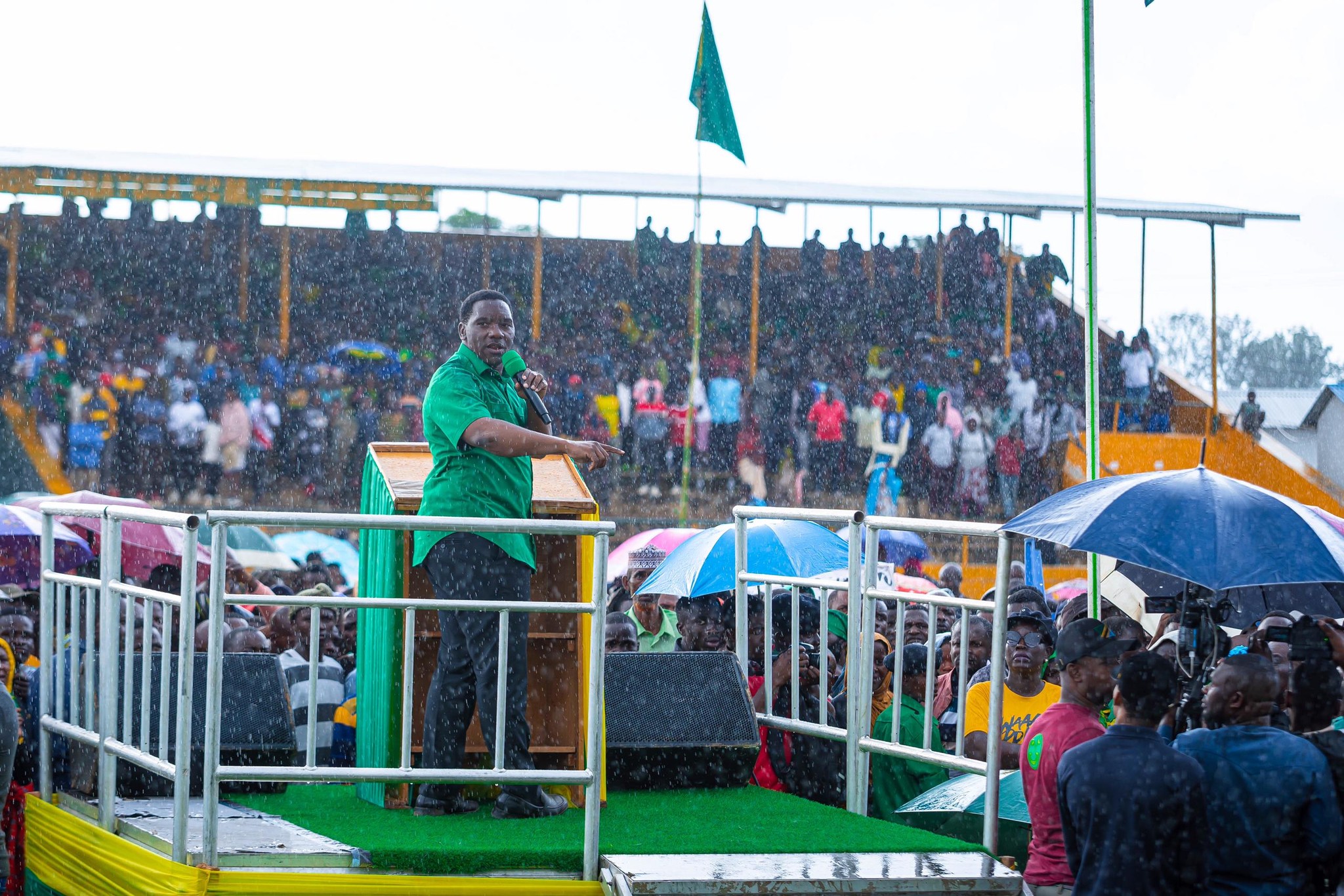 Makonda: Tuungane Na Rais Dkt. Samia Kupambana Dhulma Za Haki Kwa Wananchi - Global Publishers