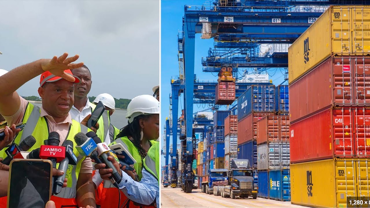 Mkurugenzi wa Bandari Afunguka “Hakuna Sukari iliyokwama Bandarini” – Video - Global Publishers