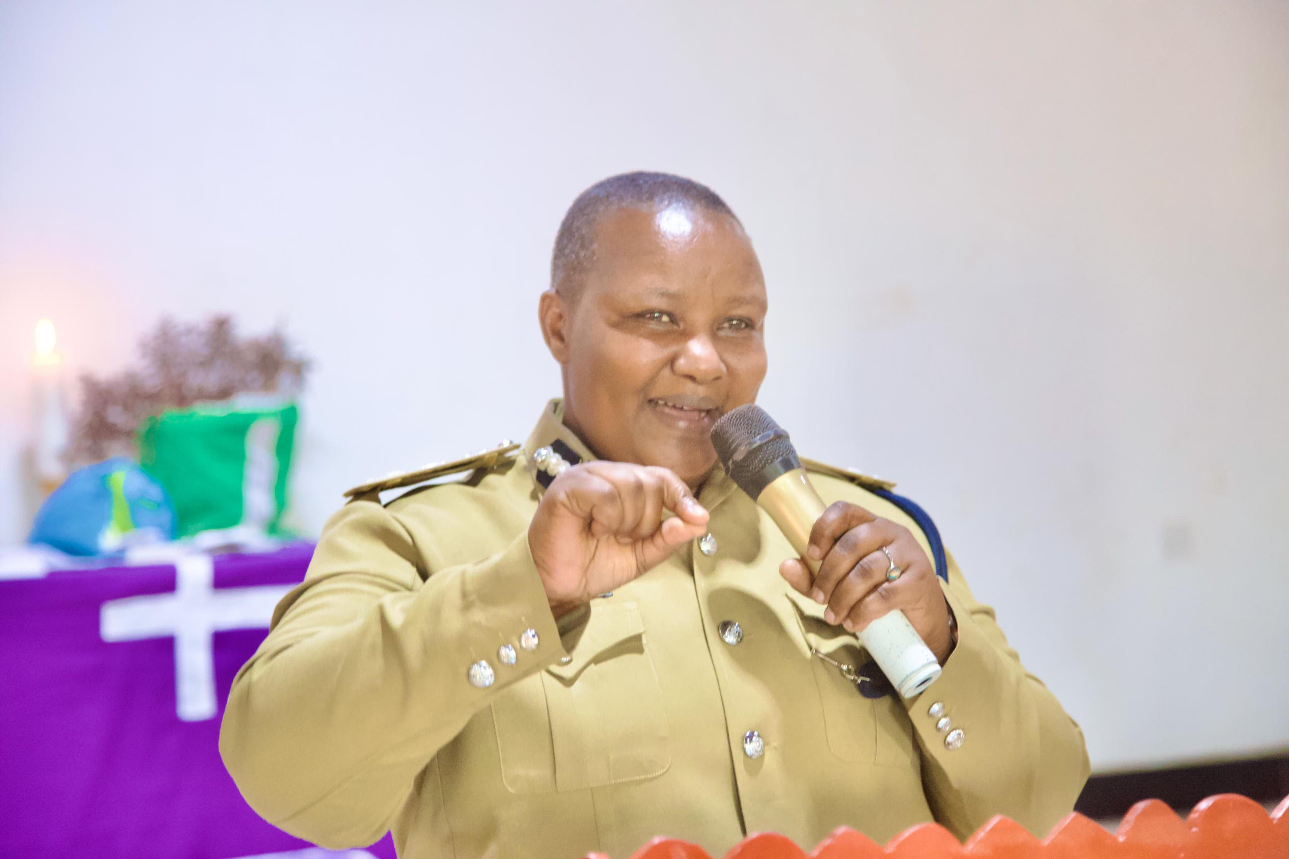 Kamishina Msaidizi Polisi: Mawazo Mabaya Ni Chanzo Cha Uhalifu - Global Publishers