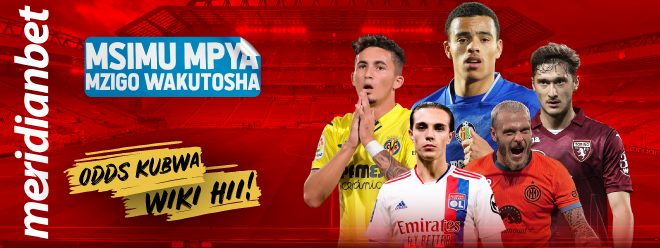 Ligi 4 Leo Kukupa Pesa Ukibeti na Meridianbet - Global Publishers