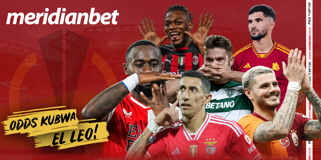 Meridianbet Inakupa Turbo Cash Na Mechi Za Europa Leo - Global Publishers
