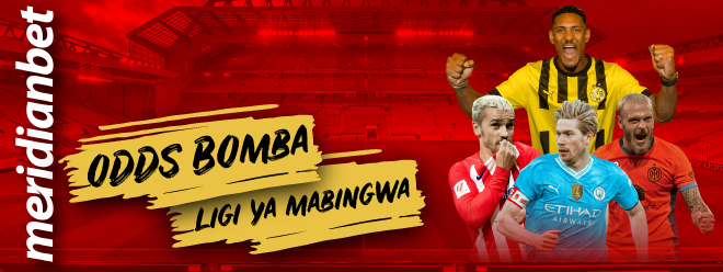 Pesa Yako Unaiweka kwa Nani Leo UEFA? - Global Publishers