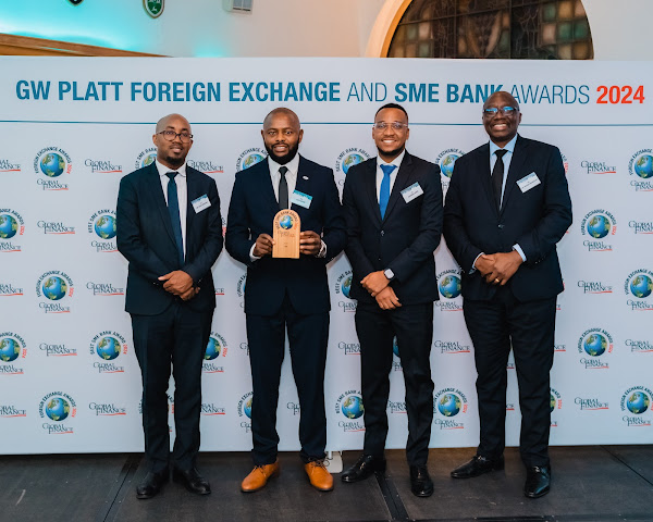 Benki ya NMB Yatajwa Benki Bora ya Biashara Tanzania na Jarida la Global Finance - Global Publishers