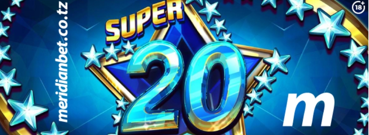 Kasino ya Super 20 Star Cheza na Ushinde - Global Publishers