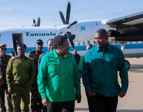 Katibu Mkuu CCM Kushiriki Mazishi ya Aliyekuwa Mwenyekiti wa CCM Mkoa wa Tabora - Global Publishers