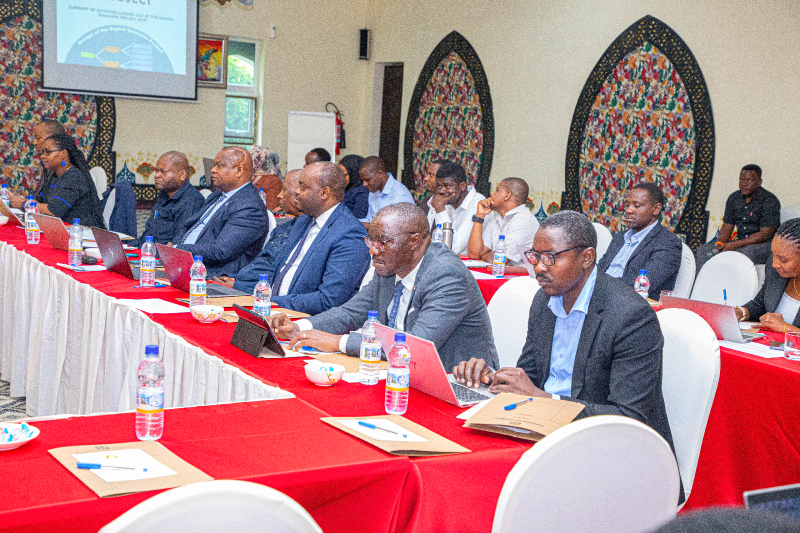 Serikali, Benki ya Dunia wakutana kujadili mradi wa Tanzania ya Kidijitali - Global Publishers