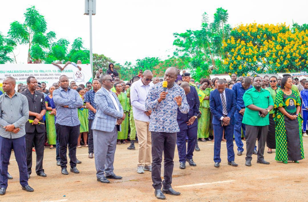 Aweso atoa wiki 2 maji yafunguliwe mradi wa Mugango – Kiabakari – Butiama - Global Publishers