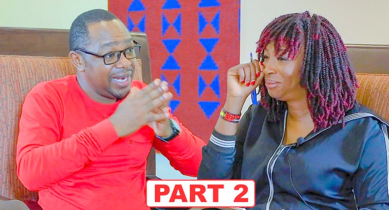 Hard Talk: Deo Sukambi : “Valentine Wanandoa Watalia, Michepuko Watafurahi”, Afichua Mazito – Video - Global Publishers