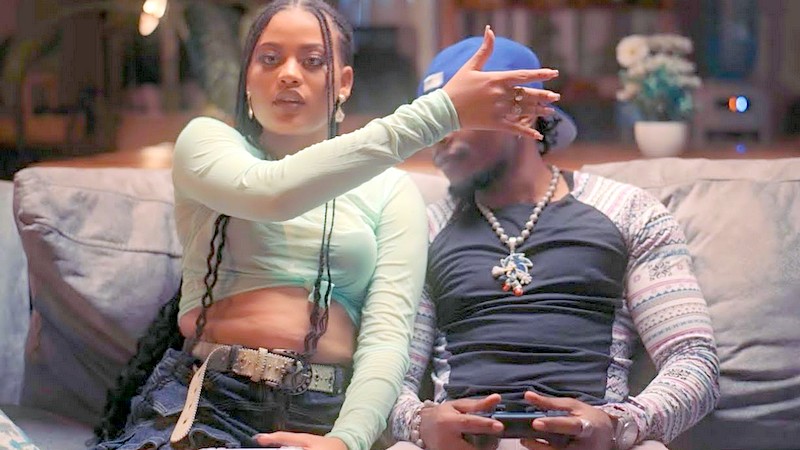 Marioo Ft Harmonize – Away (Official Music Video)