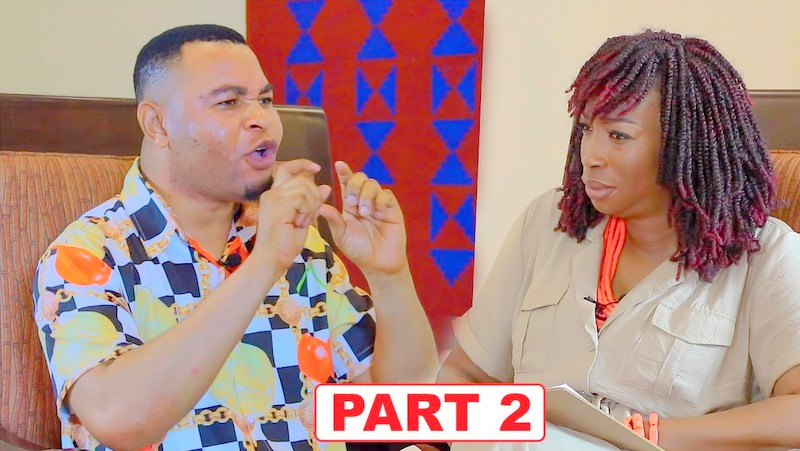 #Part2: Kumbuka Afichua Alichofanyiwa Na Mwamposa,Tangu Siku Hiyo Sijamuacha Mungu | Hard Talk - Global Publishers