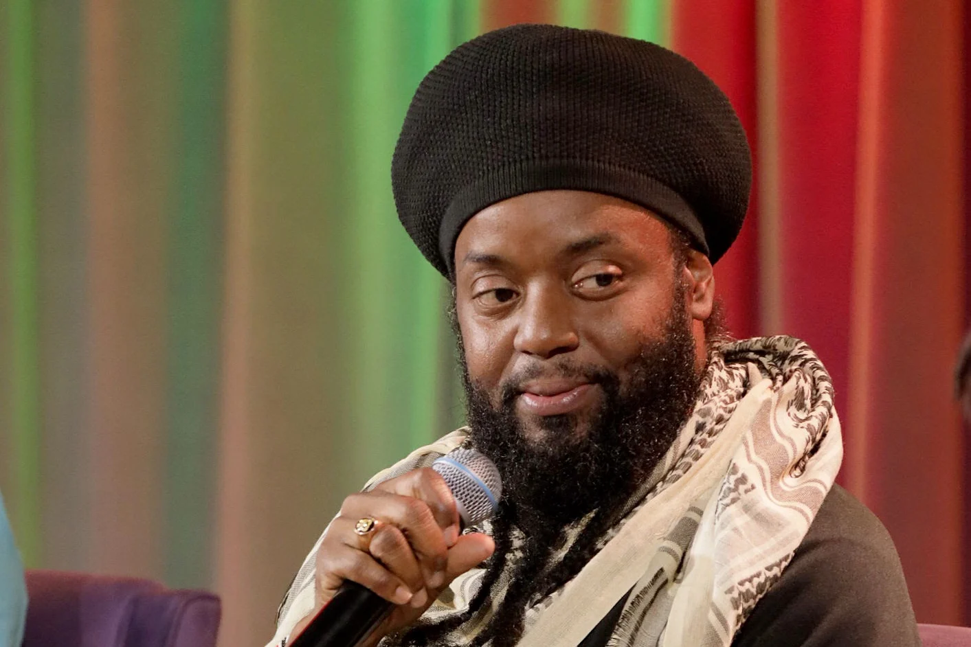 Kilichomuua Peetah, Msanii Kiongozi wa Kundi la Morgan Heritage ni Hiki - Global Publishers