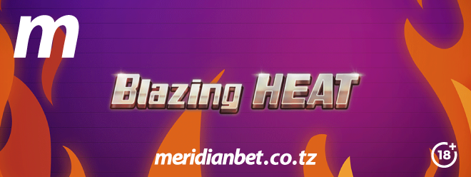 Blazing Heat Kasino Cheza na Ushinde Sasa - Global Publishers