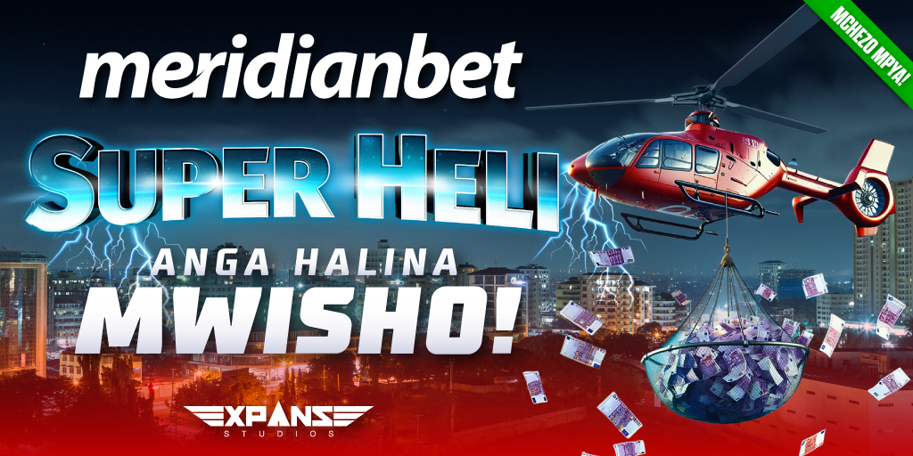 Badili Maisha Yako na Super Heli Kasino - Global Publishers