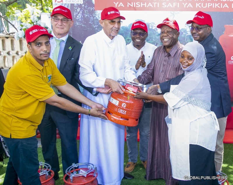 Kampeni Ya Rais Dk. Samia Yazidi Kuungwa Mkono, Oryx Gas Yafikisha Huduma Ya Kisasa Soko la Feri - Global Publishers