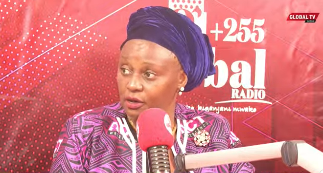 Dorothy Mrithi Wa Zitto Ajibu Kwa Nini Makamu Wa Kwanza Zanzibar Hana Nguvu Kama Makamu Wa Pili – Video - Global Publishers