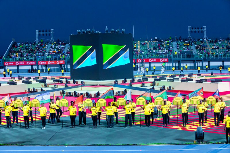 Michuano Ya All African Game 2023 Yaanza Kutimua Vumbi Nchini Ghana – Picha - Global Publishers