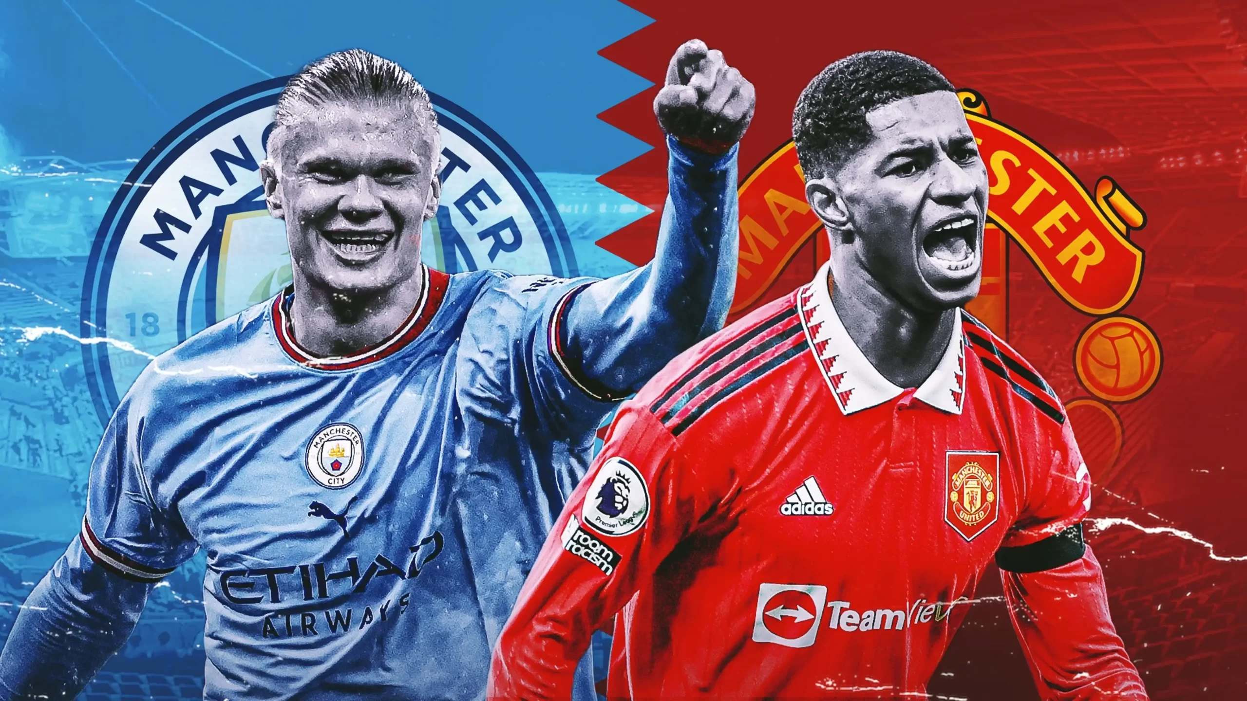 Man City Kukiwashachuana na Manchester United kwenye ‘Derby’ ya Jiji la Manchester - Global Publishers