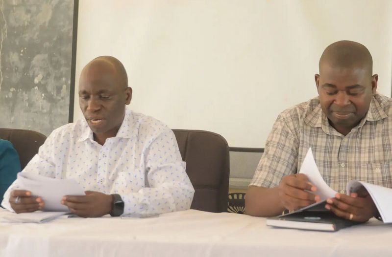 Dkt. Mahera Akemea Watumishi wa Afya Wenye Lugha Chafu - Global Publishers